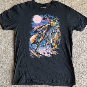 Goosebumps Cavity Colors Men’s T-Shirt